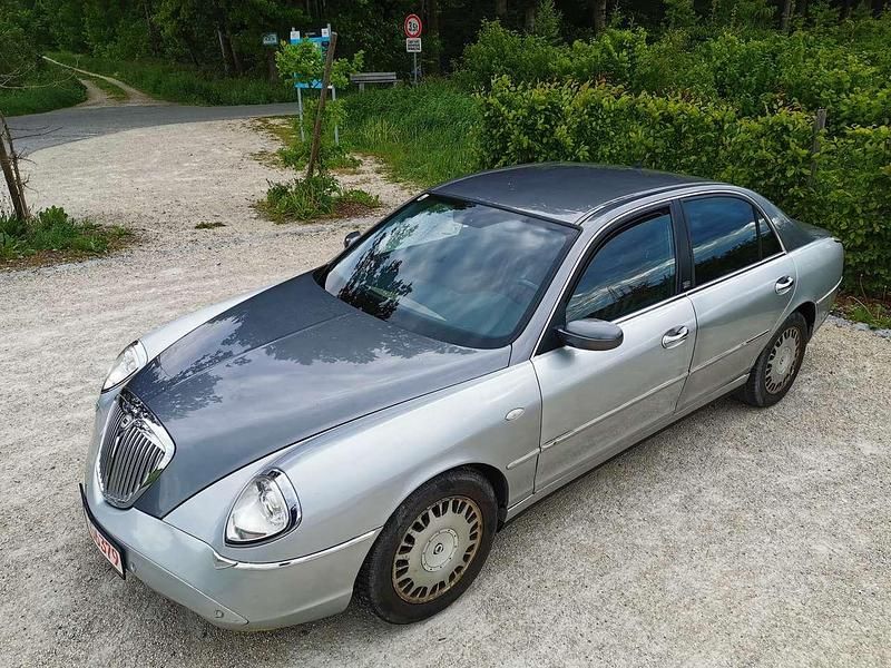 Gebraucht Lancia Thesis 185 PS (136 kW) 2006 Silber Limousine