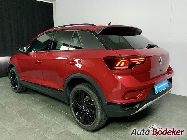 Usata VW T-Roc Style 150 CV (110 kW) 2024 Rosso SUV