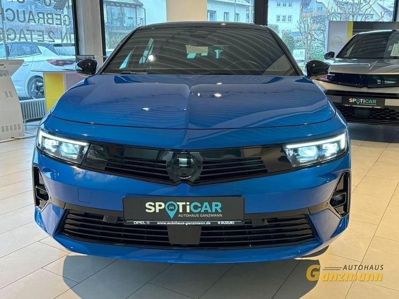 Gebraucht Opel Astra 114 kW (156 PS) 2023 Blau Limousine