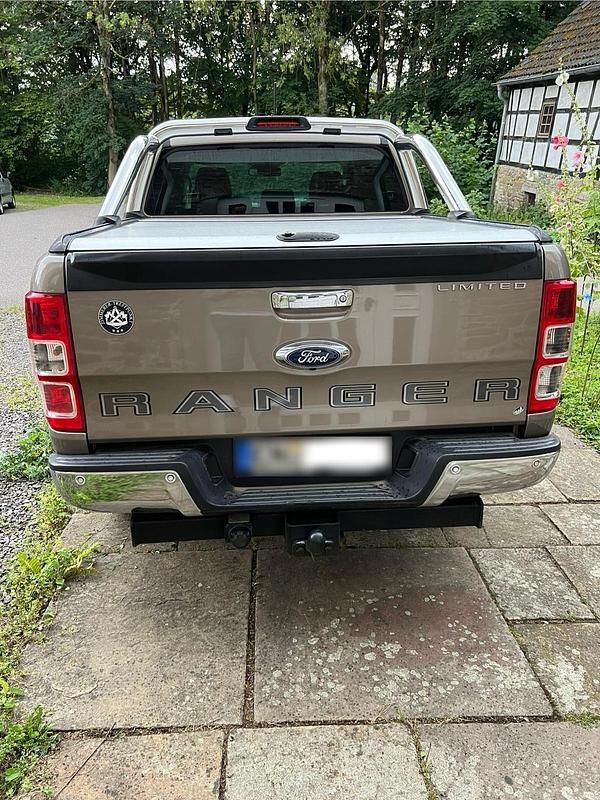 Gebraucht Ford Ranger 213 PS (156 kW) 2020 Gold Pickup