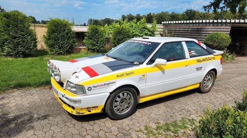 Gebraucht 1992 Audi S2 Sport Coupé | 14.900 € - Bild 1/4