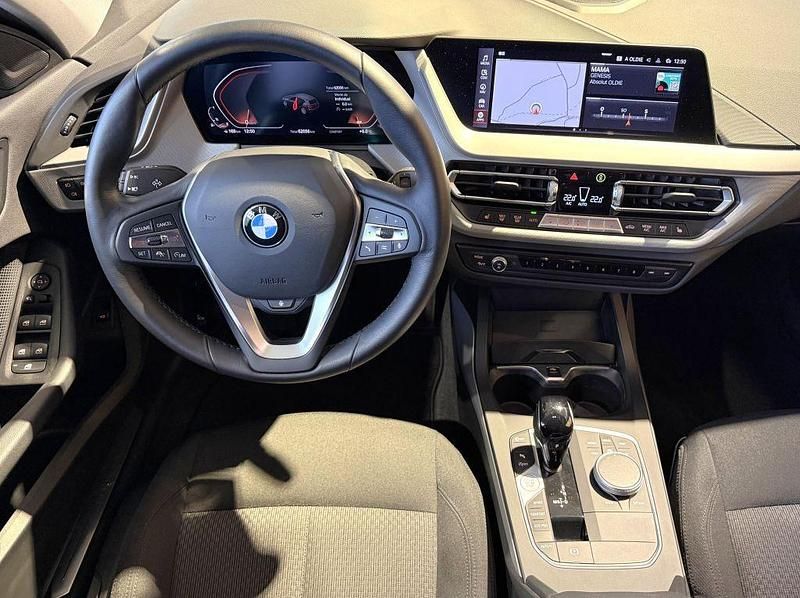 Gebraucht BMW 118 Advantage 136 PS (100 kW) 2023 Grau Kleinwagen