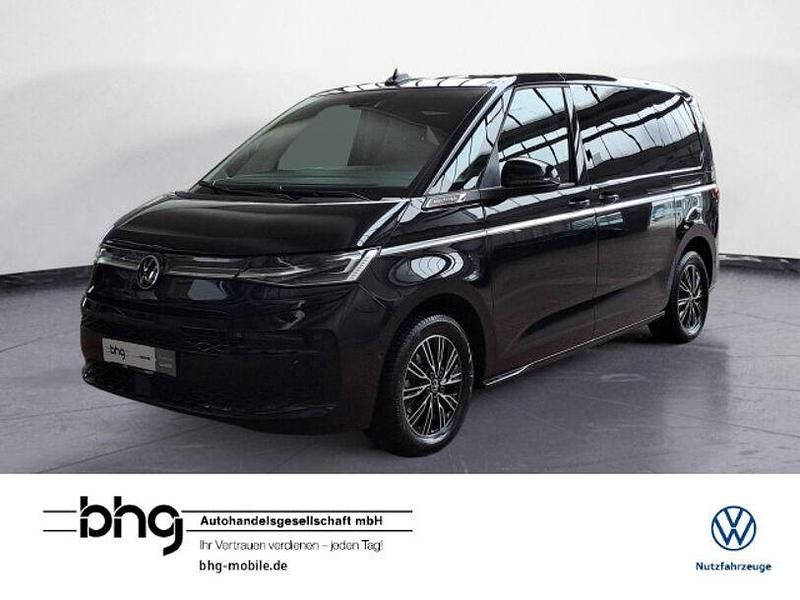 Gebraucht VW Multivan S 150 PS (110 kW) 2025 Schwarz Van