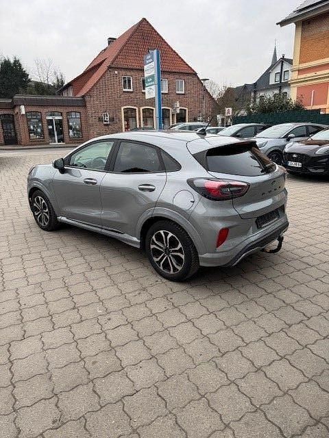 Gebraucht Ford Puma ST-Line 125 PS (91 kW) 2023 Silber SUV