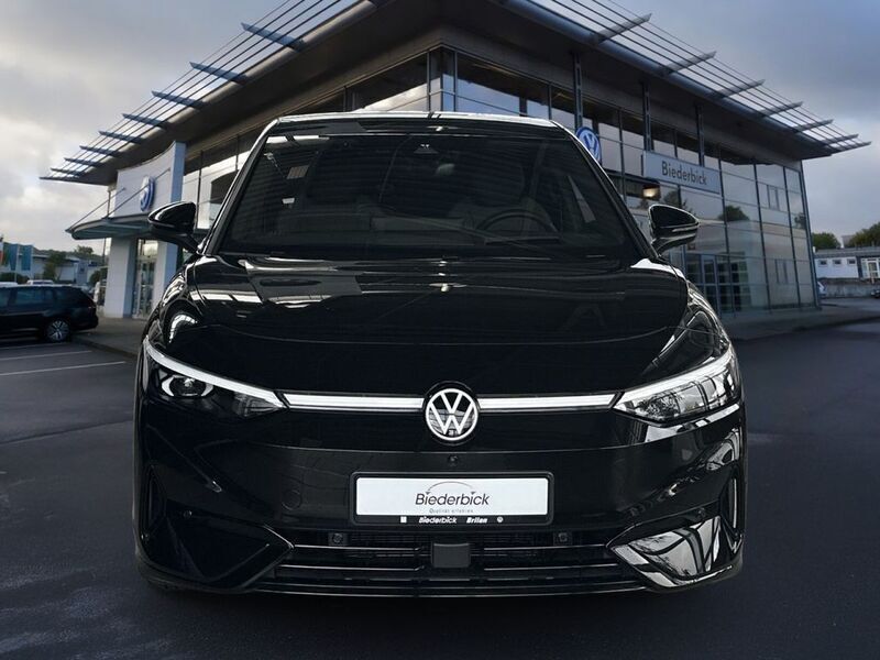 Gebraucht VW ID.7 Pro 210 kW (286 PS) 2024 Schwarz Kleinwagen