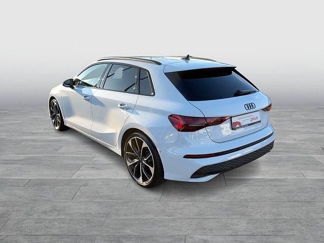 Gebraucht Audi A3 Advanced 150 PS (110 kW) 2025 Weiß Limousine