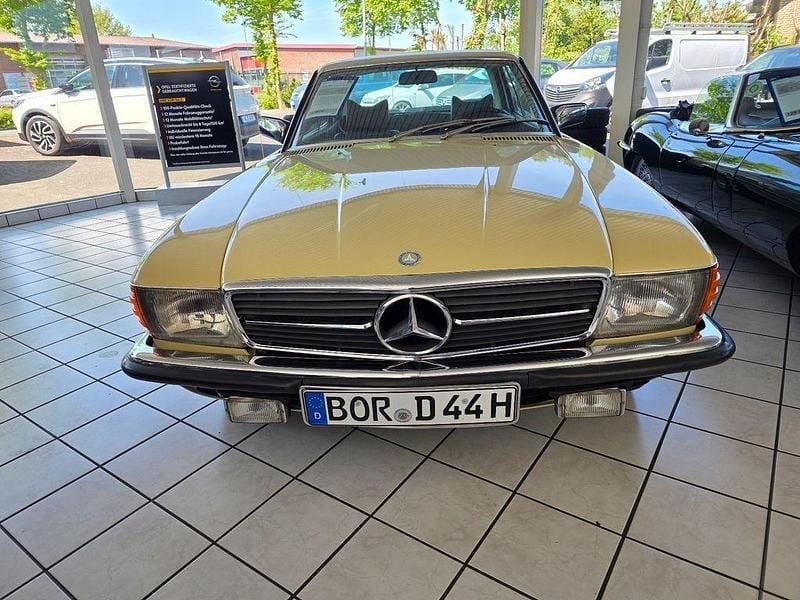 Erstaunlich Mercedes Slc Gebraucht Bilder