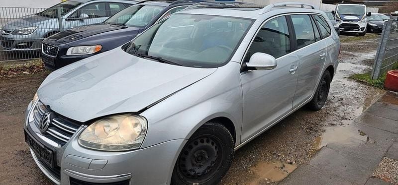 Gebraucht VW Golf V Sportline 140 PS (102 kW) 2008 Kombi
