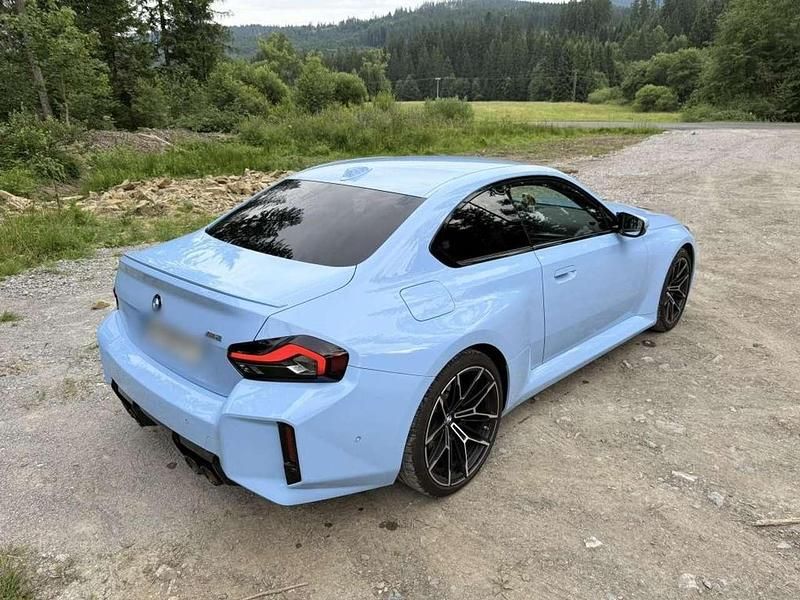 Gebraucht BMW M2 460 PS (338 kW) 2023 Blau Coupé