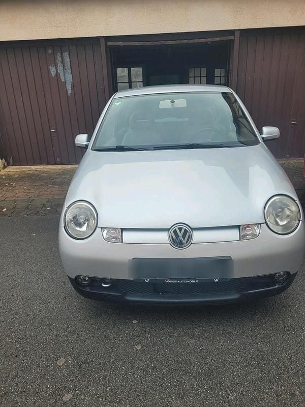 Silber Gebraucht 2003 VW Lupo Kleinwagen | 1.650 € (Guter Preis) - Bild 1/4