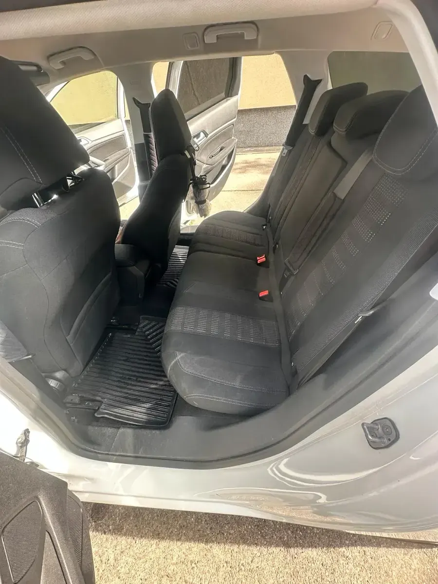 Gebraucht Peugeot 308 Allure 120 PS (88 kW) 2016 Weiß Kombi
