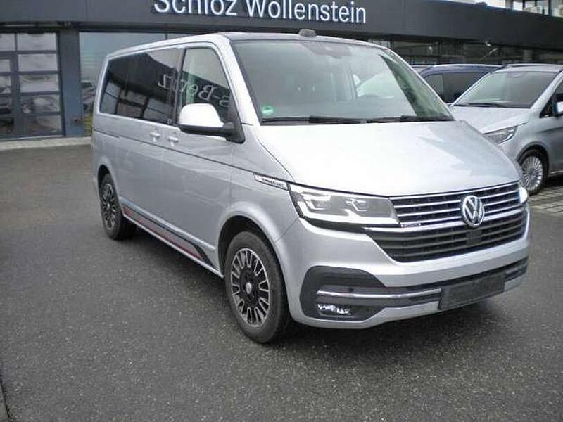 Gebraucht VW Multivan Generation Six 204 PS (150 kW) 2023 Reflexsilber metallic Van / Kleinbus