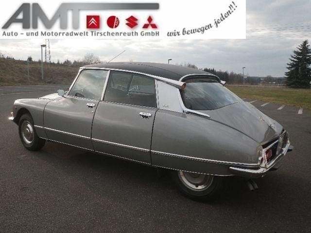 Gebraucht Citroën DS 116 PS (85 kW) 1973 Andere farbe metallic Limousine