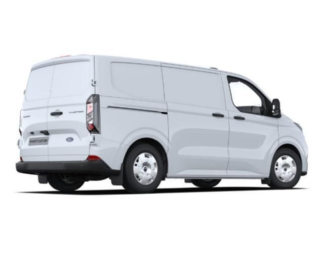 Frozen white frozen white frozen white Neu 2024 Ford Transit Custom Trend Van | 34.171 € (Superpreis) - Bild 1/3