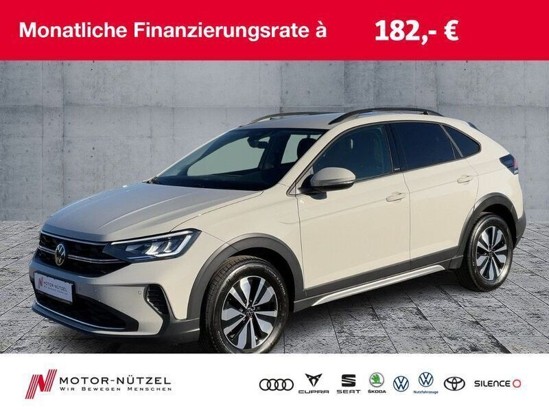 Gebraucht VW Taigo Move 95 PS (69 kW) 2023 Grau SUV