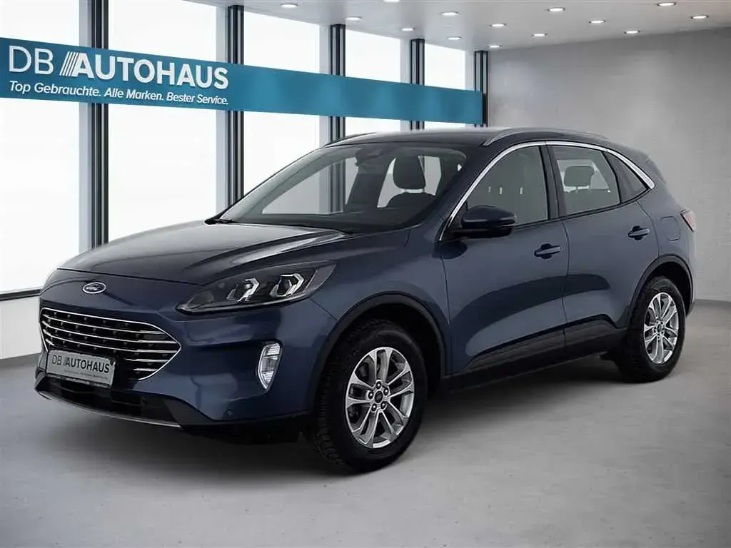 Gebraucht Ford Kuga Titanium 190 PS (139 kW) 2022 SUV