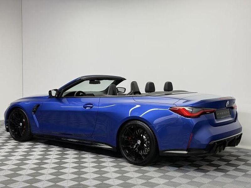 Gebraucht BMW M4 Competition Edition 510 PS (375 kW) 2021 Blau