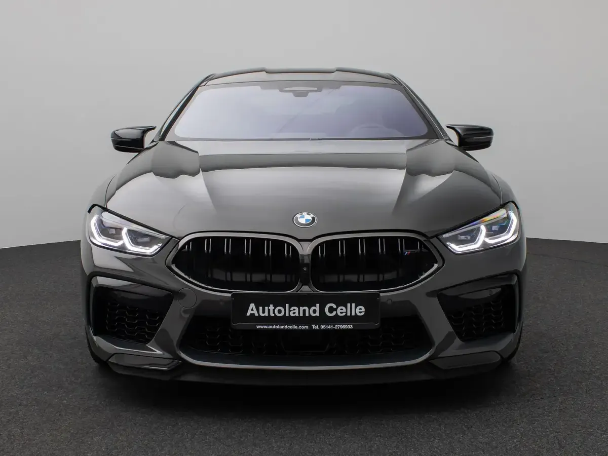 Gebraucht BMW M8 Competition Edition 625 PS (459 kW) 2022 Grau Coupé