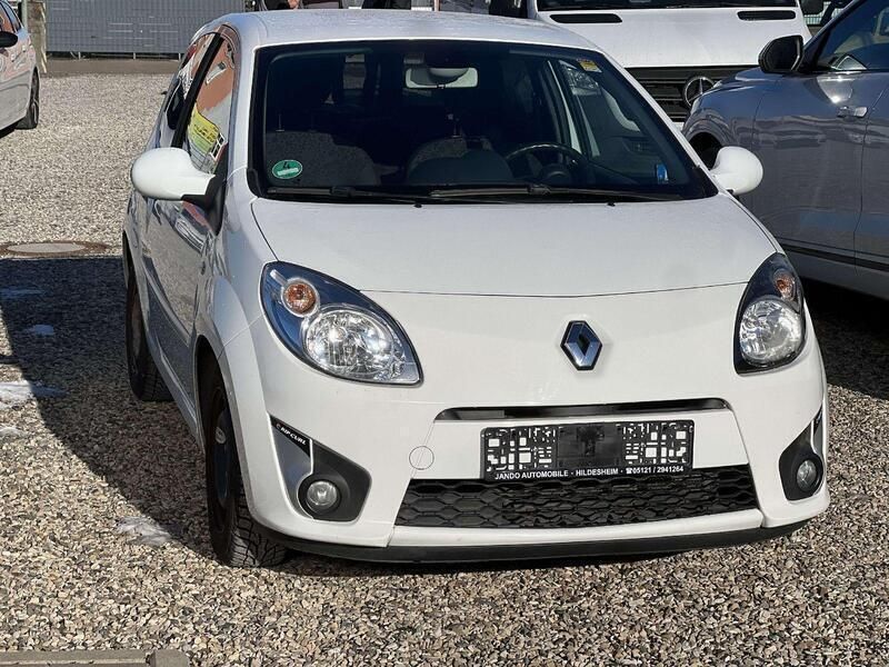 Weiß Gebraucht 2010 Renault Twingo Rip Curl Kleinwagen | 3.500 € (Fairer Preis) - Bild 1/4