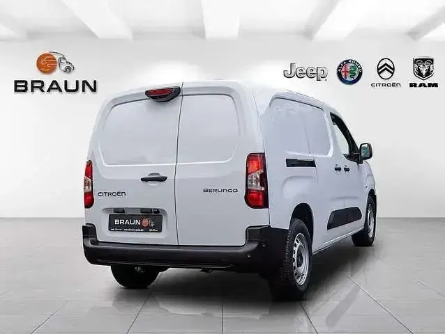 Neu Citroën Berlingo 130 PS (95 kW) 2026 Eisweiß Van / Kleinbus