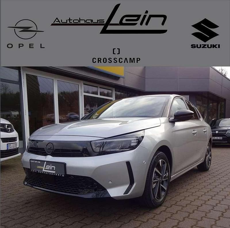 Neu Opel Corsa 101 PS (74 kW) 2025 Kristallsilber Kleinwagen