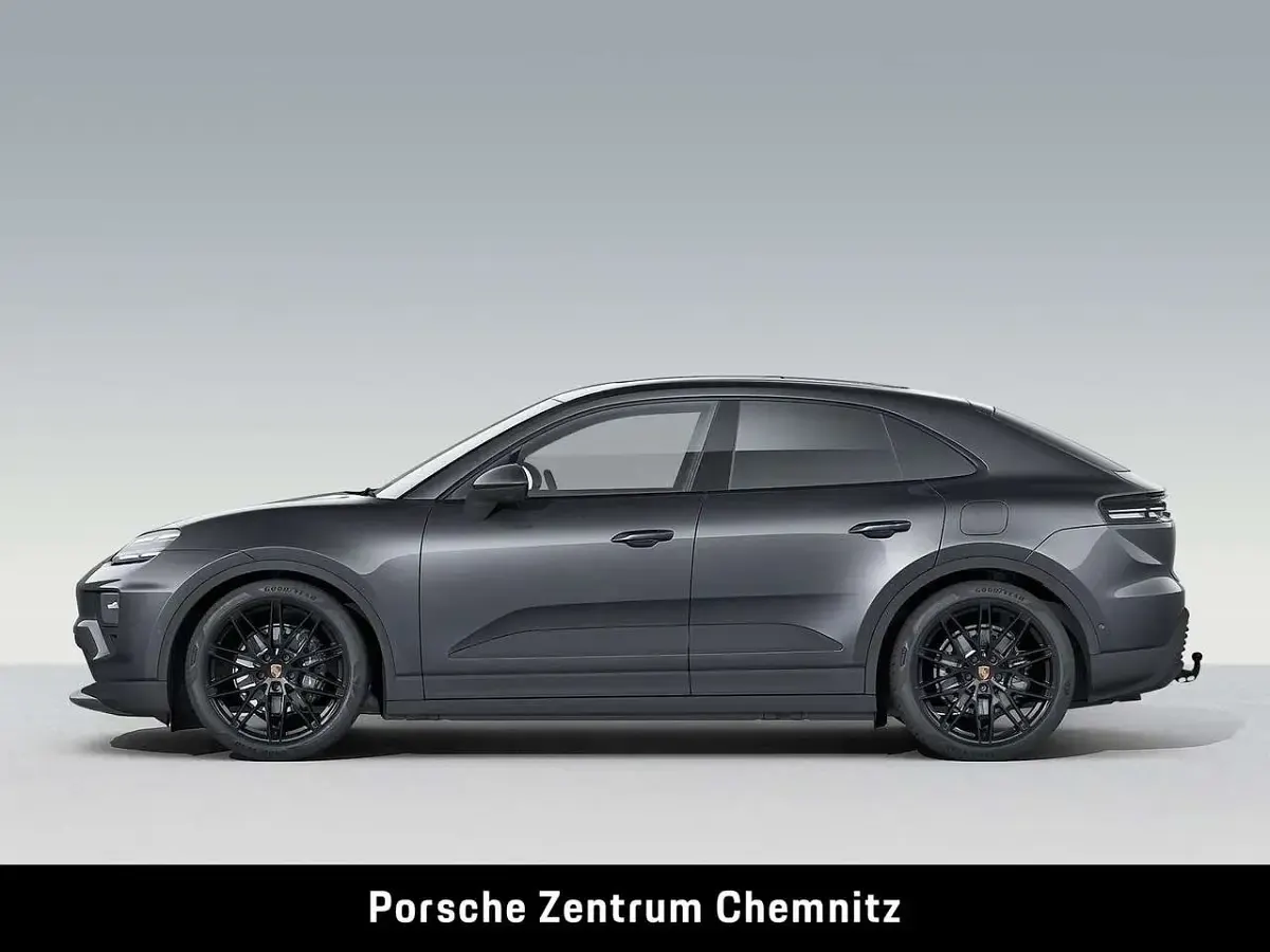 Neu Porsche Macan 300 kW (408 PS) 2026 Grau SUV