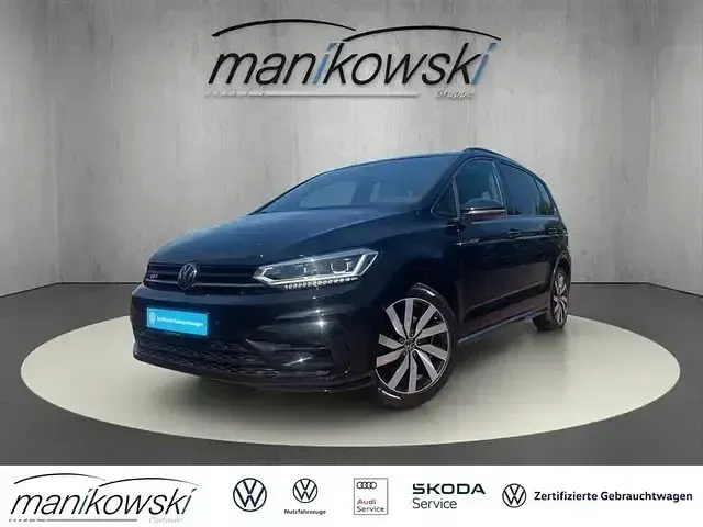 Gebraucht VW Touran Highline 150 PS (110 kW) 2023 Van / Kleinbus