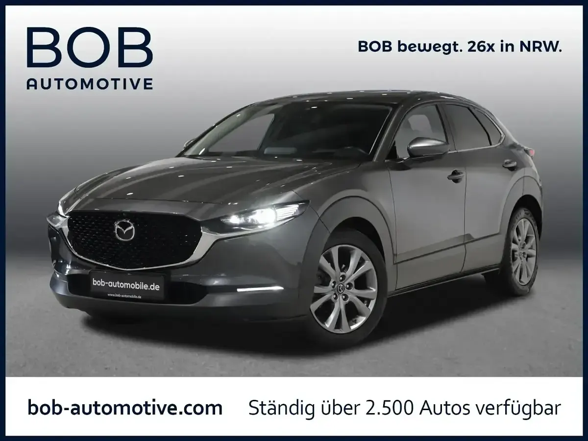 Gebraucht Mazda CX-30 Selection 122 PS (89 kW) 2021 SUV