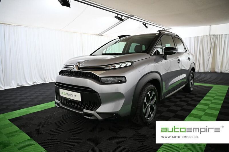 Stahl grau Gebraucht 2024 Citroën C3 Aircross SUV | 15.990 € (Guter Preis) - Bild 1/3