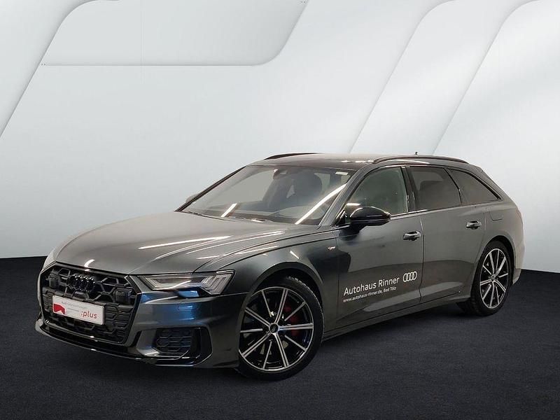 Daytonagrau perleffekt Gebraucht 2025 Audi A6 S-Line Kombi | 63.990 € (Fairer Preis) - Bild 1/4