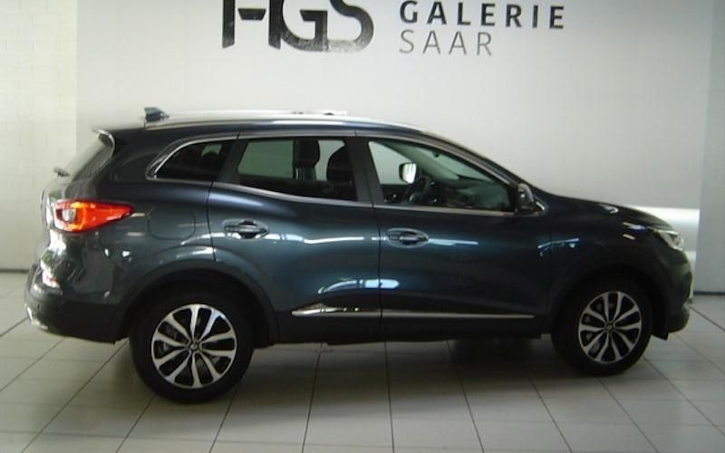 Gebraucht Renault Kadjar Techno 158 PS (116 kW) 2022 Grau SUV