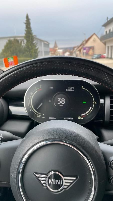 Gebraucht Mini John Cooper Works 102 PS (75 kW) 2020 Schwarz Kleinwagen