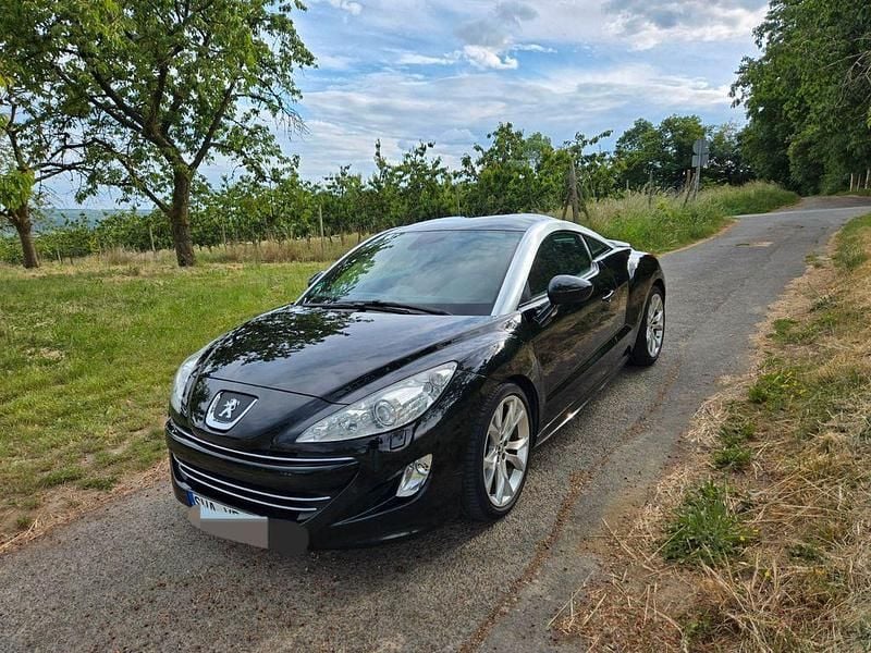 Schwarz Gebraucht 2011 Peugeot RCZ Coupé | 7.800 € (Fairer Preis) - Bild 1/4