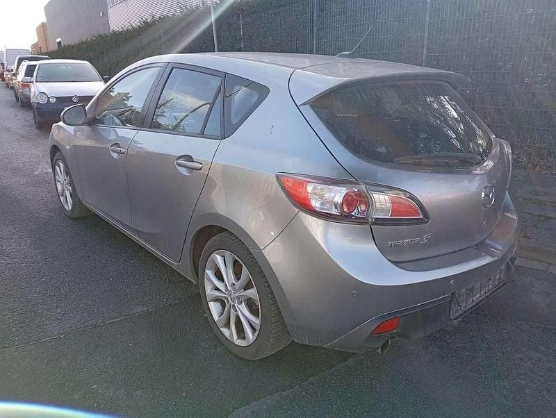 Gebraucht Mazda 3 Exclusive-Line 150 PS (110 kW) 2010 Grau Limousine