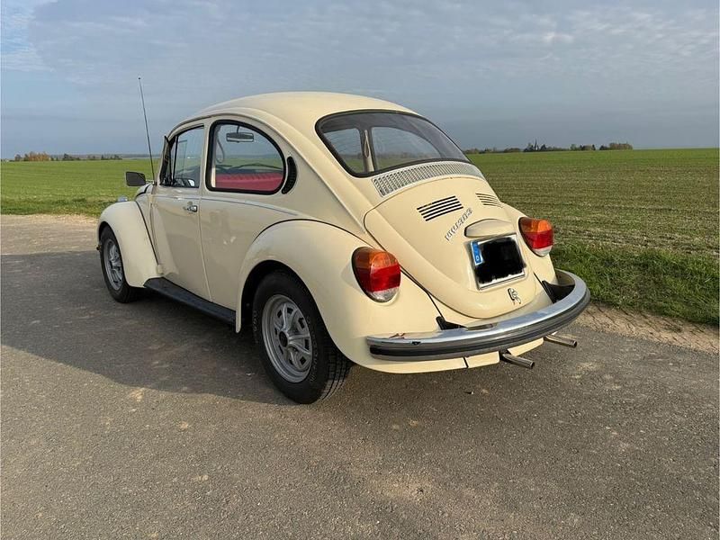 Gebraucht VW Käfer 44 PS (32 kW) 1974 Rot Limousine