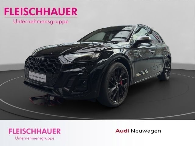 Schwarz Neu 2024 Audi SQ5 Basis SUV | 83.990 € - Bild 1/4