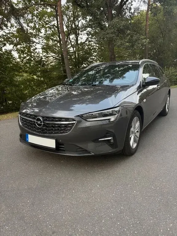 Gebraucht Opel Insignia Business 174 PS (127 kW) 2022 Schwarz Kombi