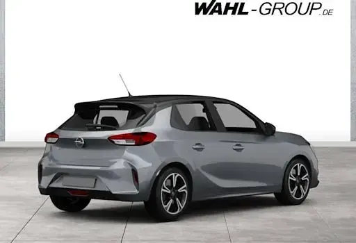 Neu Opel Corsa Edition 100 PS (73 kW) 2025 Grau Kleinwagen