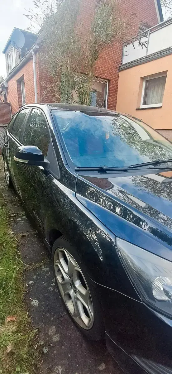 Używany Ford Focus 145 KM (106 kW) 2009 Czarny Sedan/Limuzyna