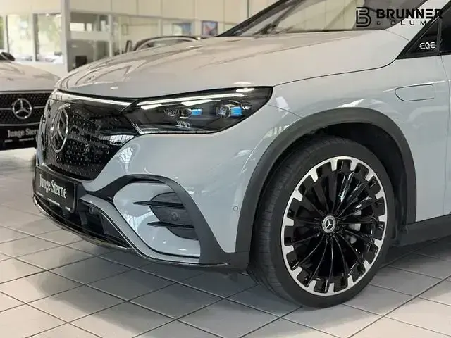 Gebraucht Mercedes EQE350 AMG 244 kW (333 PS) 2023 Manufaktur lack manufaktur alp SUV