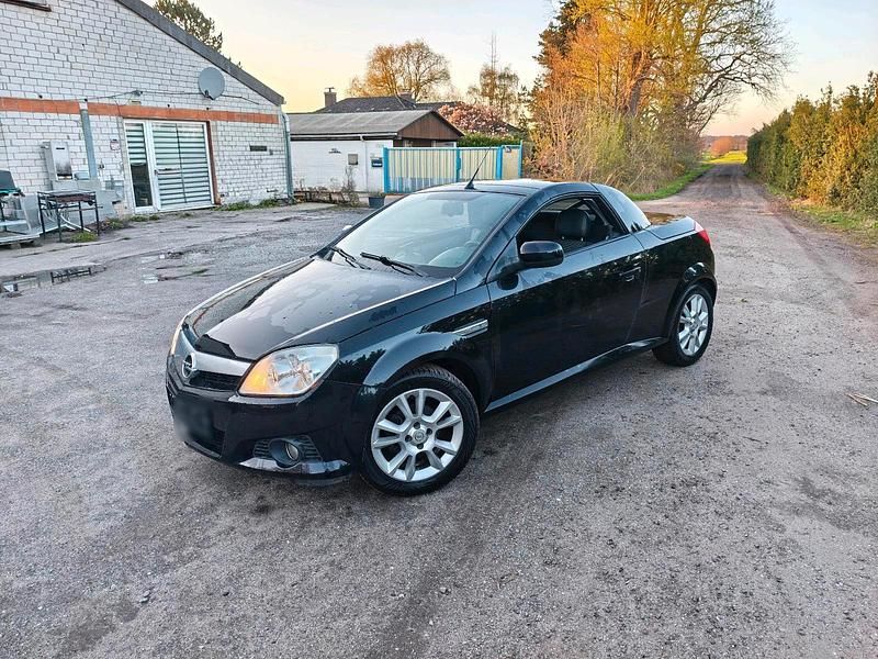 Gebraucht Opel Tigra 90 PS (66 kW) 2006 Cabrio