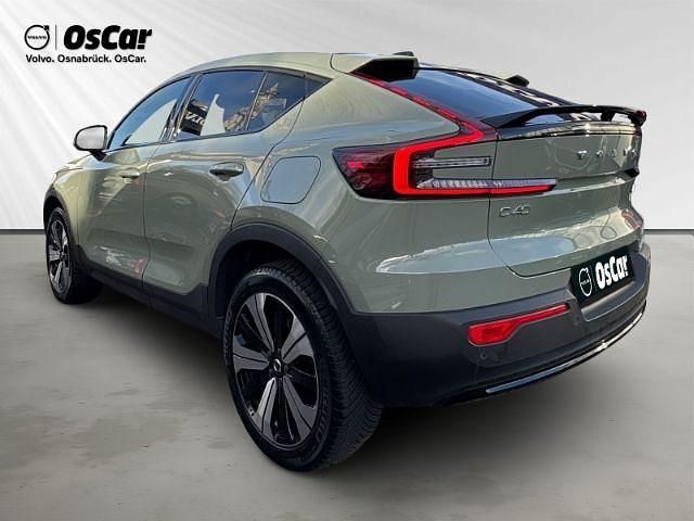 Gebraucht Volvo C40 Plus 169 kW (231 PS) 2022 Grün SUV
