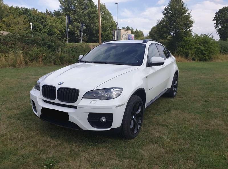 Gebraucht BMW X6 306 PS (225 kW) 2010 Weiß SUV