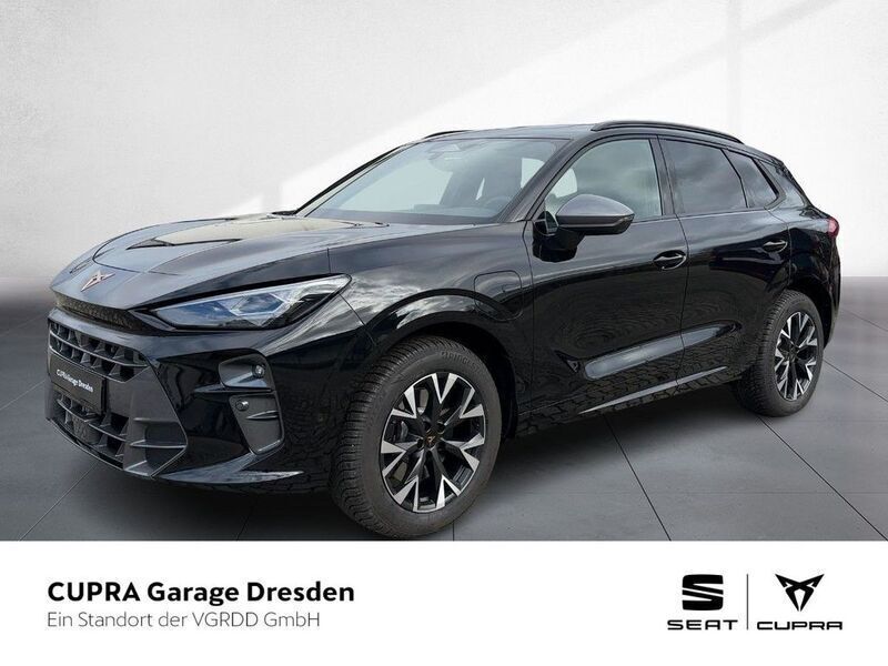 Mythosschwarz Gebraucht 2025 Cupra Terramar VZ SUV | 45.090 € (Superpreis) - Bild 1/4