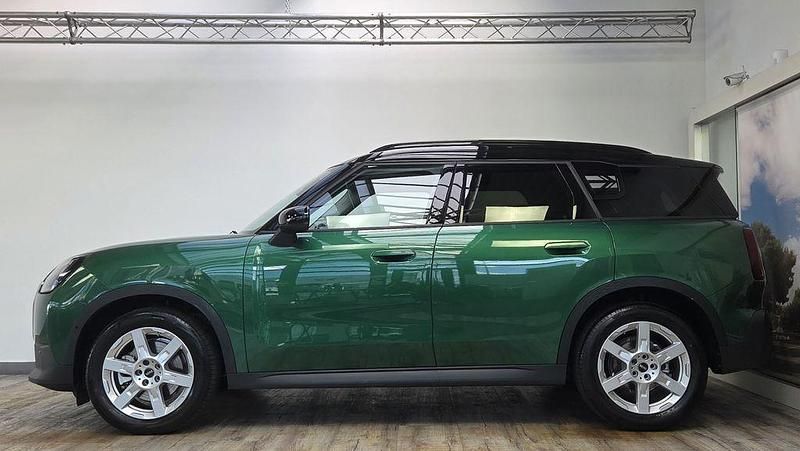Gebraucht Mini Cooper Countryman Classic 170 PS (125 kW) 2025 (0c3b) british racing green metallic SUV