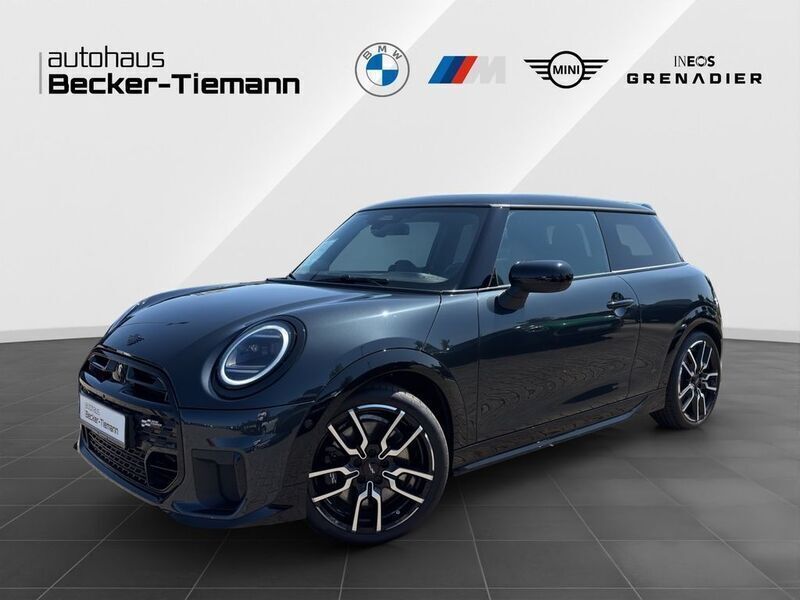Grau Gebraucht 2024 Mini John Cooper Works Kleinwagen | 37.376 € (Fairer Preis) - Bild 1/4