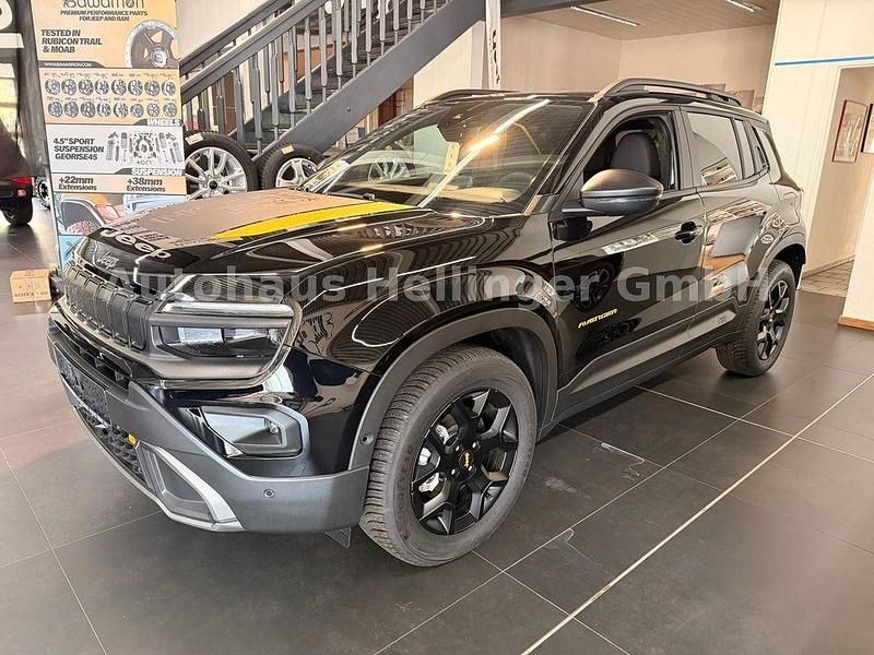 Schwarz Neu 2025 Jeep Avenger North SUV | 34.900 € (Fairer Preis) - Bild 1/4