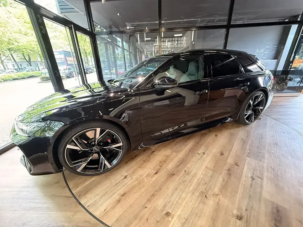 Gebraucht Audi RS6 Sport 600 PS (441 kW) 2024 Schwarz Kombi