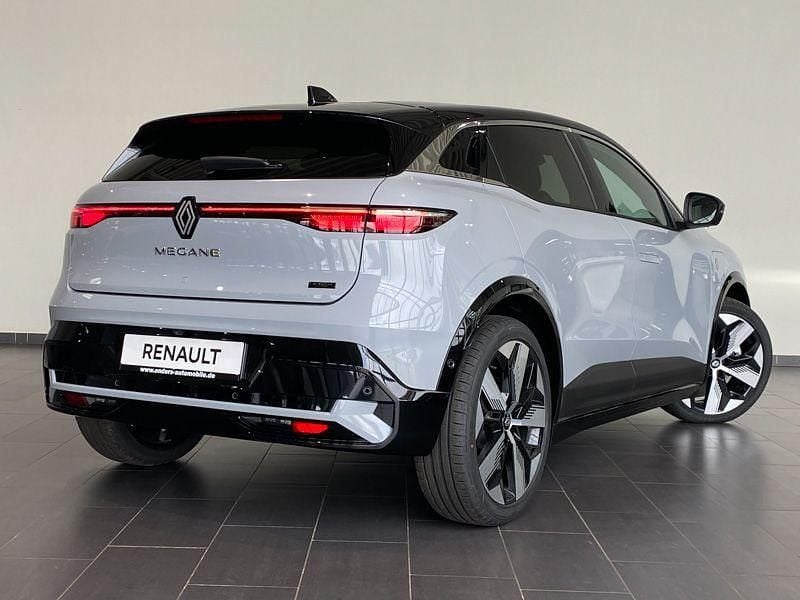 Gebraucht Renault Mégane Techno 160 kW (218 PS) 2023 Grau Limousine