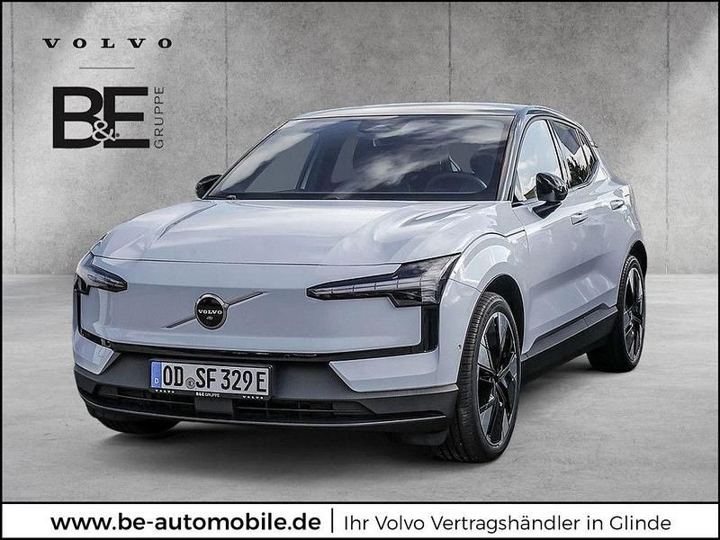 Blau Gebraucht 2025 Volvo EX30 Performance SUV | 38.950 € (Guter Preis) - Bild 1/4